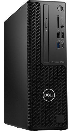 Refurbished Dell Precision 3450 SFF Desktop - Reebelo US
