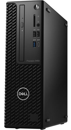 Refurbished Dell Precision 3450 SFF Desktop - Reebelo US