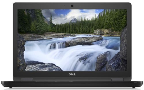 Dell Dell Precision 3530 Mobile Workstation Laptop 15.6" - Intel Core i5-8300H 2.3GHz - 16GB - 512GB - Black - Very Good - Standard Battery