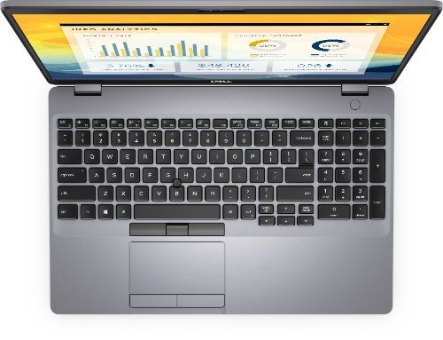 Refurbished Dell Precision 3550 Mobile Workstation Laptop 15.6" - Reebelo US
