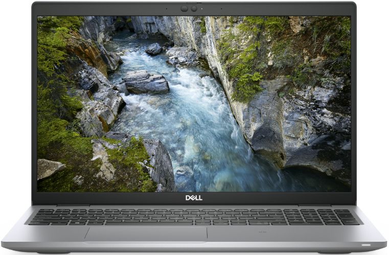 Dell Dell Precision 3560 Mobile Workstation Laptop 15.6" - Intel Core i5-1145G7 2.6GHz - 8GB - 128GB - Gray - 15.6 Inch - Very Good - Standard Battery
