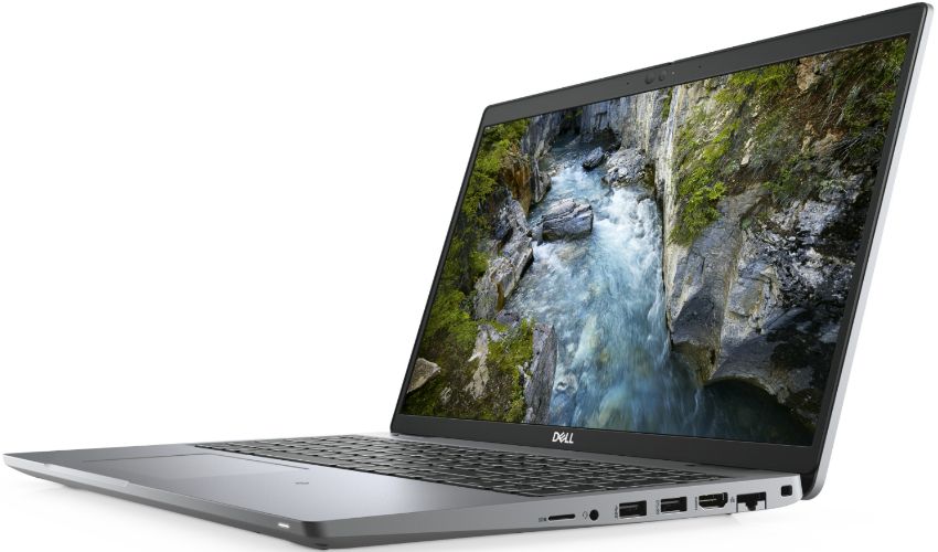 Refurbished Dell Precision 3560 Mobile Workstation Laptop 15.6" - Reebelo US