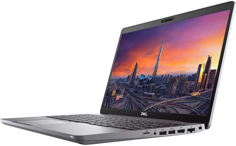 Refurbished Dell Precision 3560 Laptop 15.6" - Reebelo US
