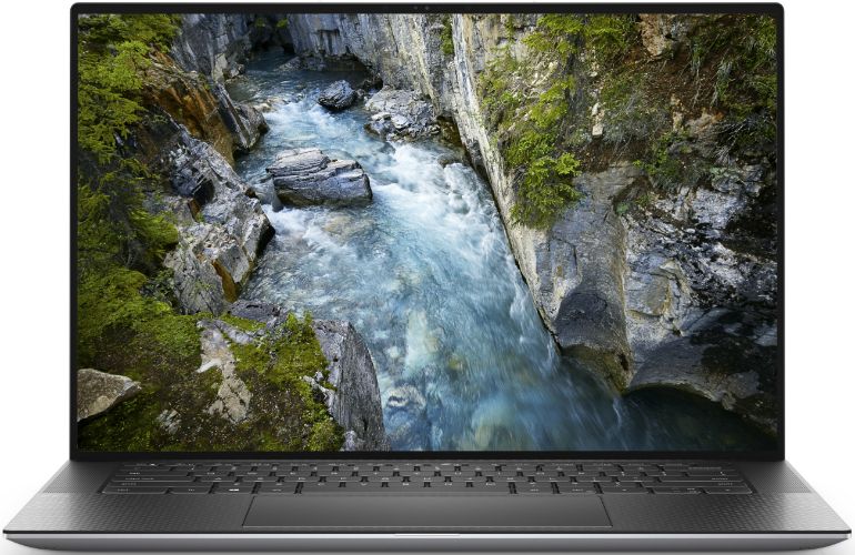 Dell Dell Precision 5560 Mobile Workstation Laptop 15.6" - Intel Core i7-11850H 2.5GHz - 32GB - 1TB - Grey - 15.6 Inch - Good - Standard Battery