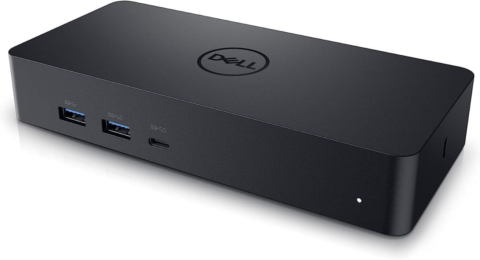 Refurbished Dell Universal Docking Station D6000S Ethernet  - Reebelo US