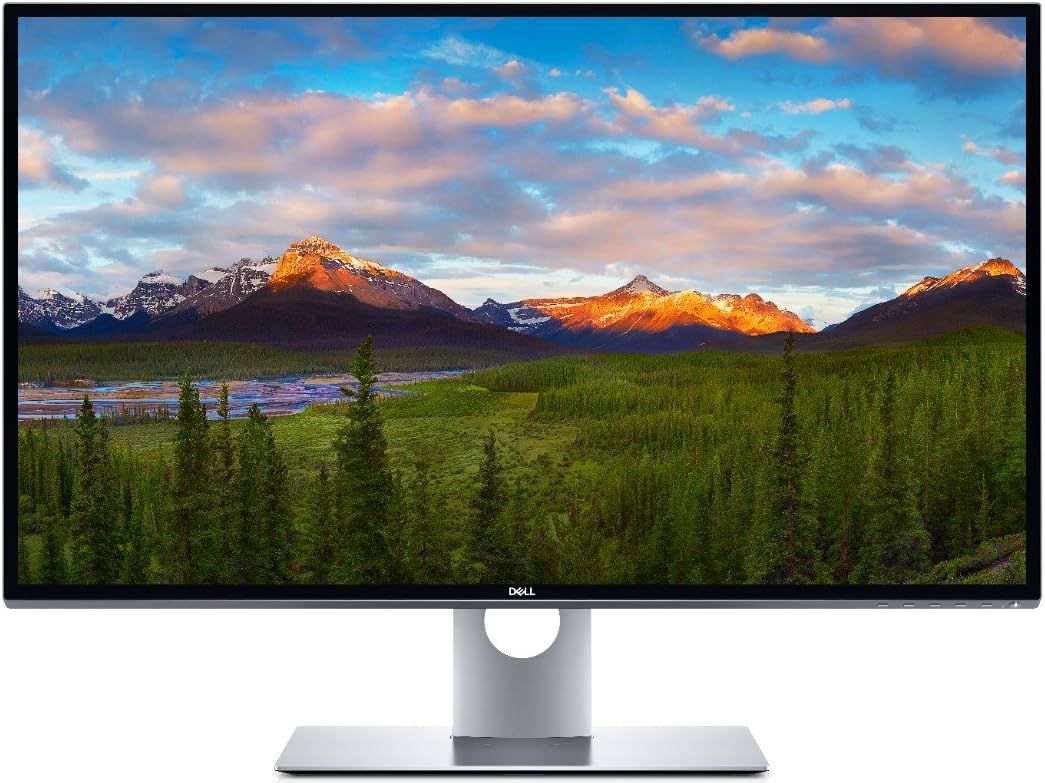 Refurbished Dell UP3218K 8K Monitor 31.5" - Reebelo US