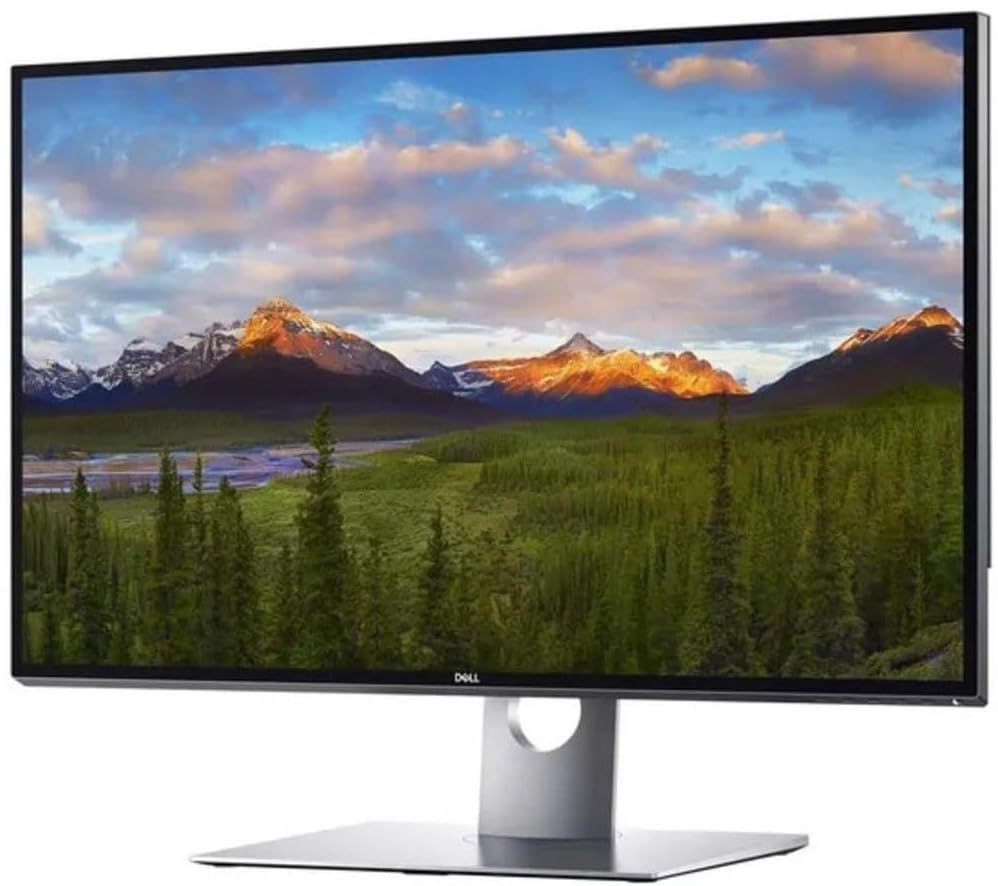 Refurbished Dell UP3218K 8K Monitor 31.5" - Reebelo US