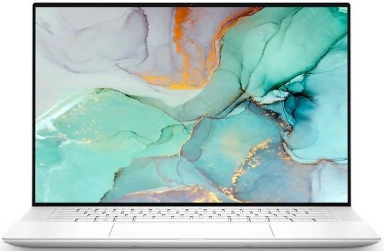 Dell Dell XPS 9510 Laptop 15.6" - Intel Core i9-11900H 2.5GHz - 16GB - 512GB - White - 15.6 Inch - Very Good - Standard Battery