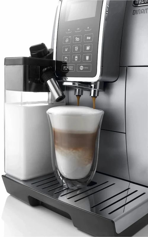 Refurbished DeLonghi Dinamica LatteCrema ECAM35075SI Automatic Espresso Machine - Reebelo US