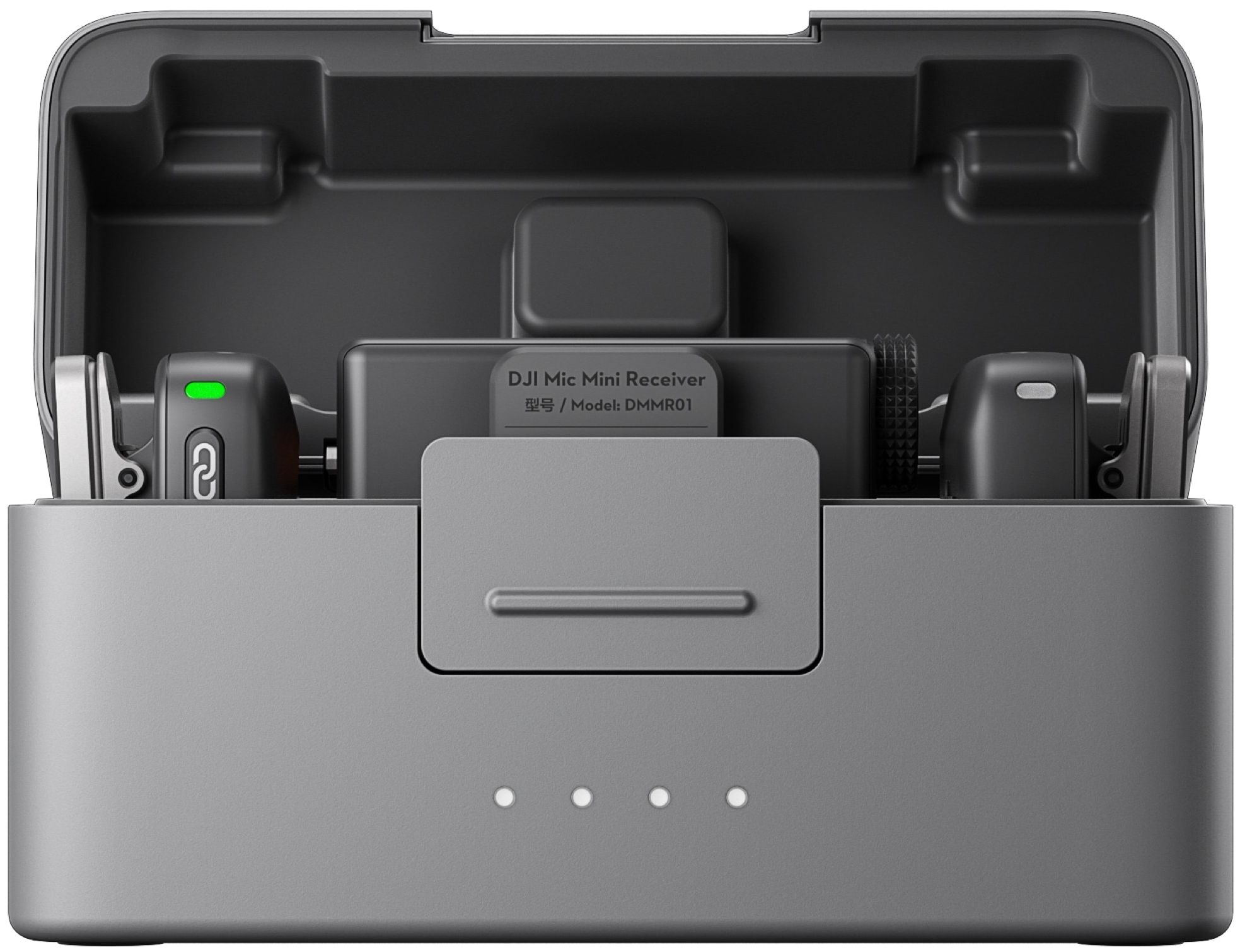 Refurbished DJI Mic Mini (2 TX + 1 RX + Charging Case) - Reebelo US
