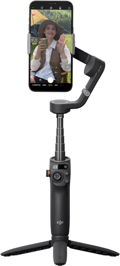 Refurbished DJI Osmo Mobile 6 Stabilizer - Reebelo US