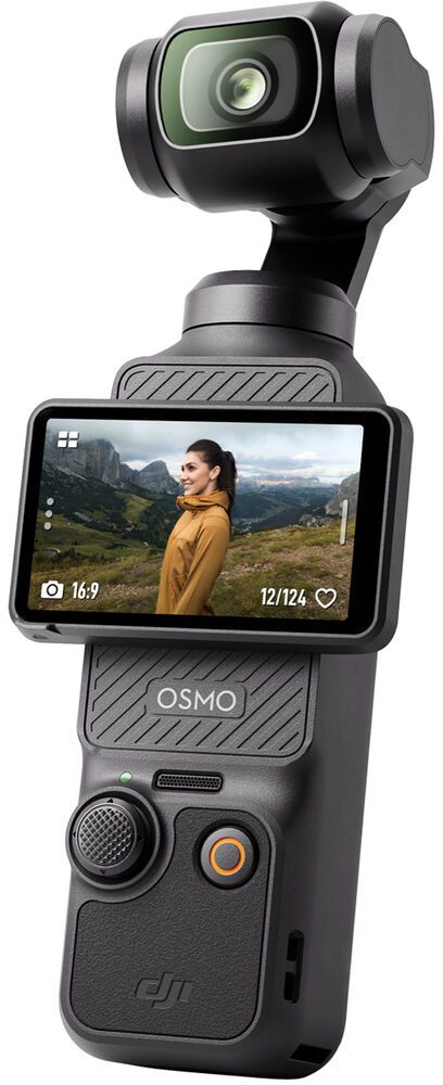 Refurbished DJI Osmo Pocket 3 Creator Combo - Reebelo US