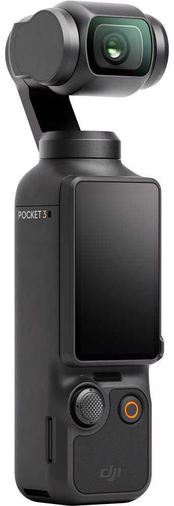 Refurbished DJI Osmo Pocket 3 Creator Combo - Reebelo US