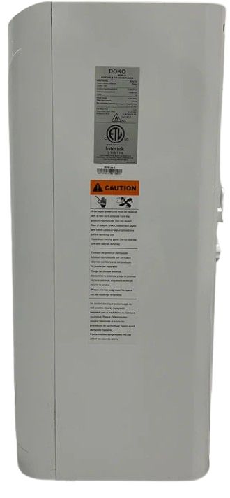 Refurbished Dokoworld SPK2-12C Portable Air Conditioners - Reebelo US