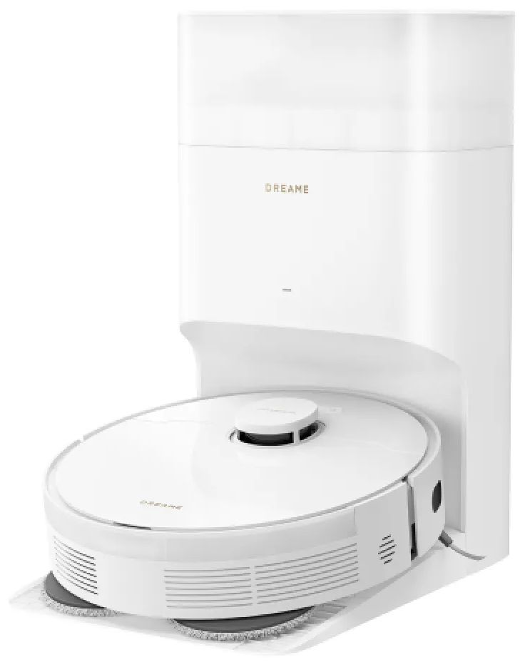 Refurbished Dreame L10s Plus Robot Vacuum Cleaner - Reebelo US