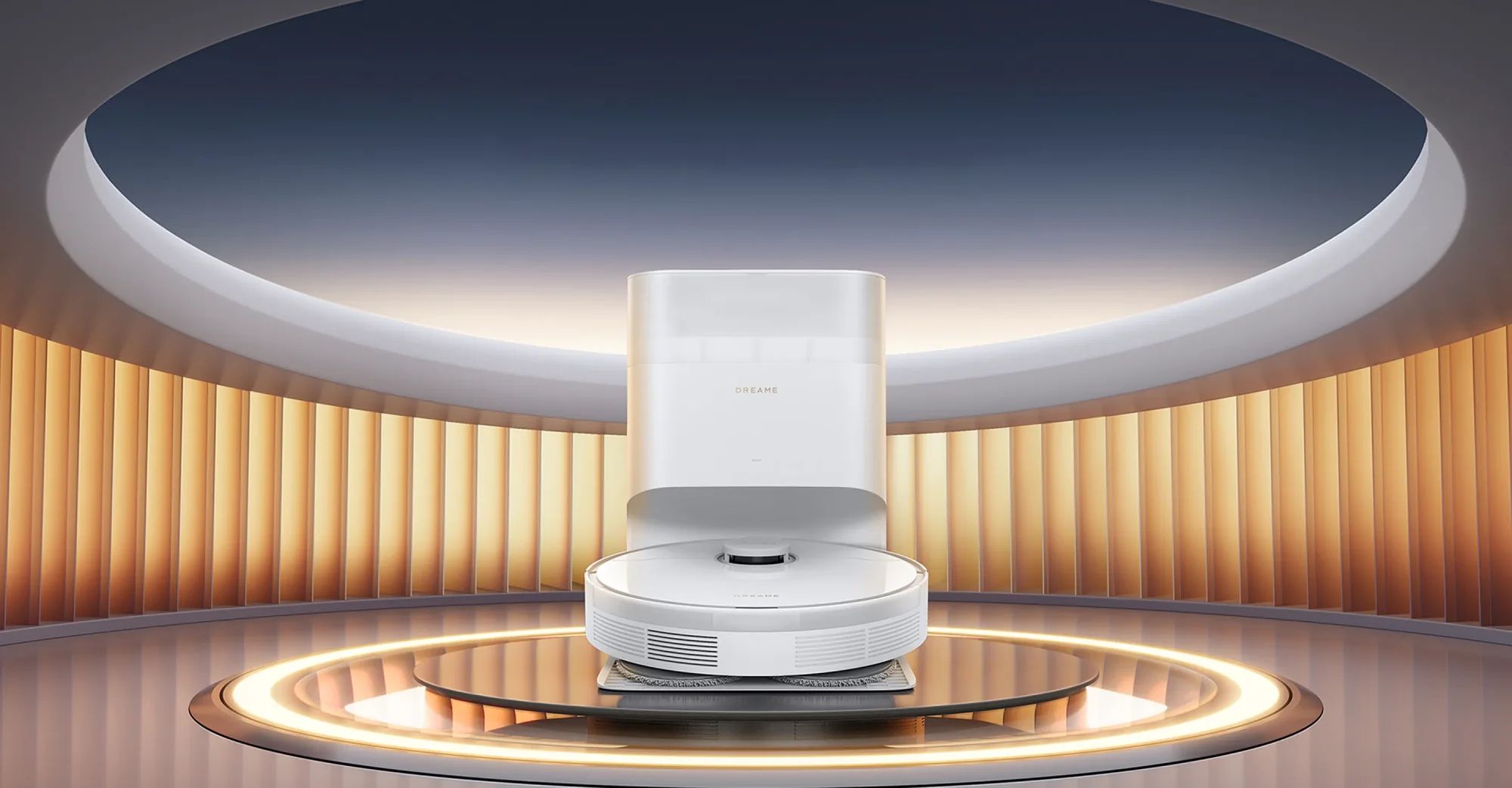 Refurbished Dreame L10s Plus Robot Vacuum Cleaner - Reebelo US