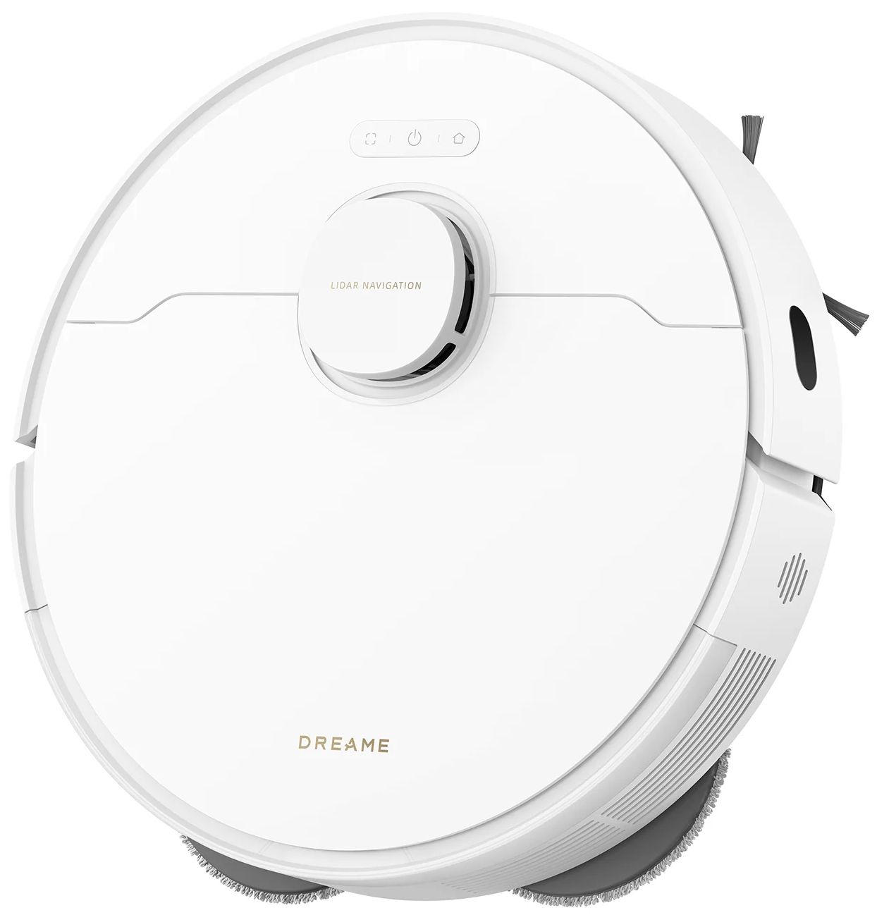 Refurbished Dreame L10s Plus Robot Vacuum Cleaner - Reebelo US