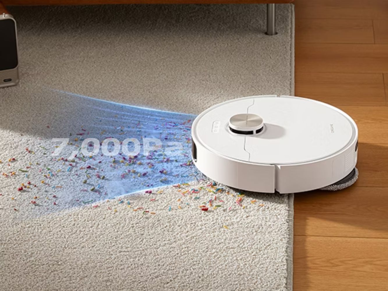 Refurbished Dreame L10s Pro Ultra Heat Robot Vacuum Cleaner and Mop - Reebelo US