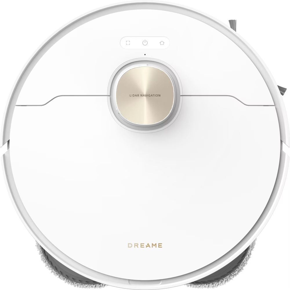 Refurbished Dreame L10s Pro Ultra Heat Robot Vacuum Cleaner and Mop - Reebelo US