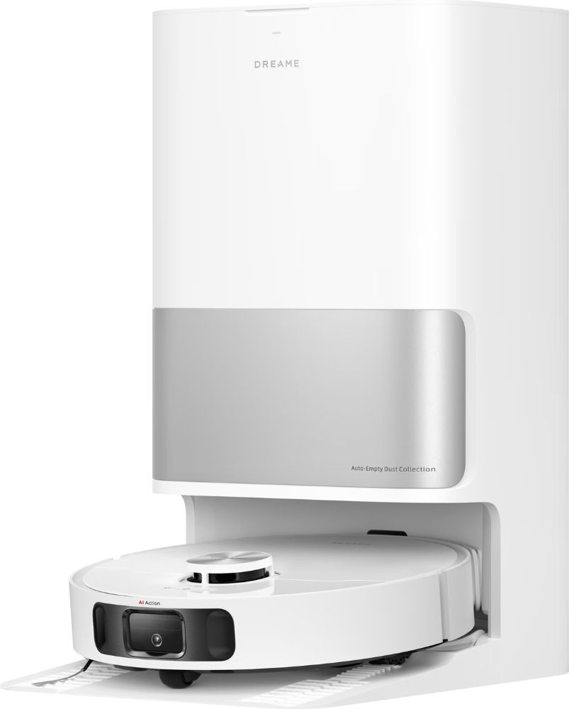 Dreame L40S Pro Ultra Robot Vacuum Cleaner and Mop with Self-Cleaning