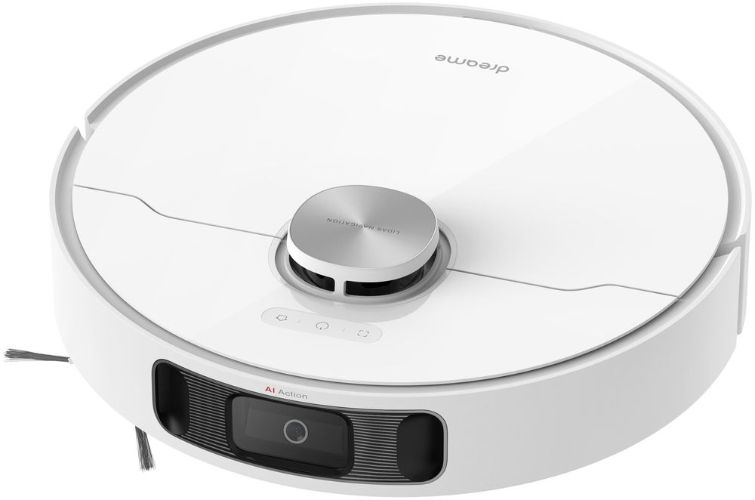 Refurbished Dreame L10s Ultra Robot Vacuum and Mop Cleaner - Reebelo US
