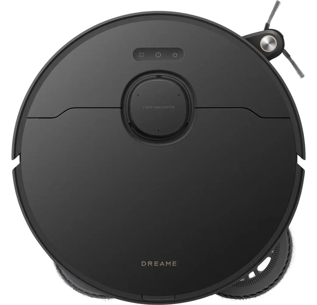 Refurbished Dreame L40S Pro Ultra Robot Vacuum Cleaner and Mop with Self-Cleaning - Reebelo US