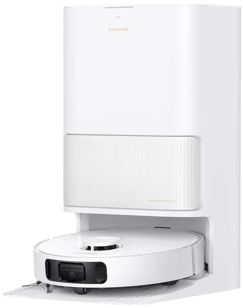 Refurbished Dreame L40 Ultra CE DuoScrub and Liftable Robot Vacuum Cleaner - Reebelo US