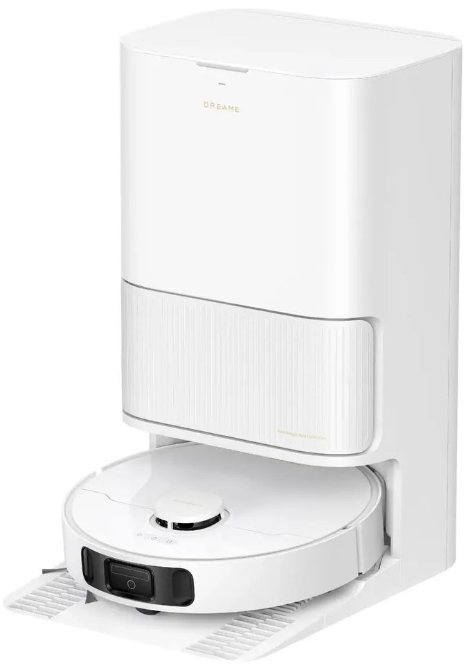 Refurbished Dreame L40 Ultra CE DuoScrub and Liftable Robot Vacuum Cleaner - Reebelo US
