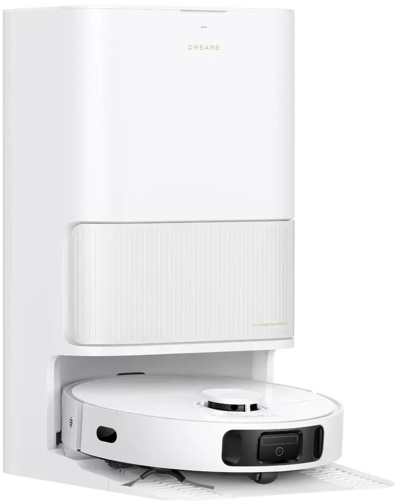 Refurbished Dreame L40 Ultra CE DuoScrub and Liftable Robot Vacuum Cleaner - Reebelo US