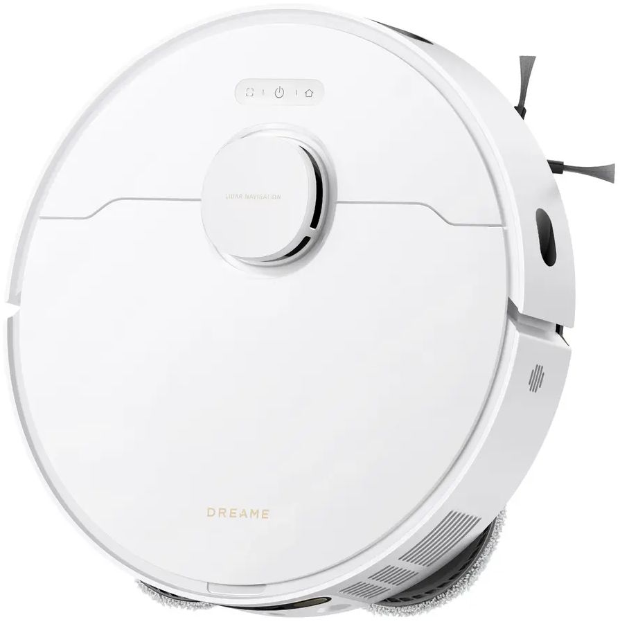 Refurbished Dreame L40 Ultra CE DuoScrub and Liftable Robot Vacuum Cleaner - Reebelo US