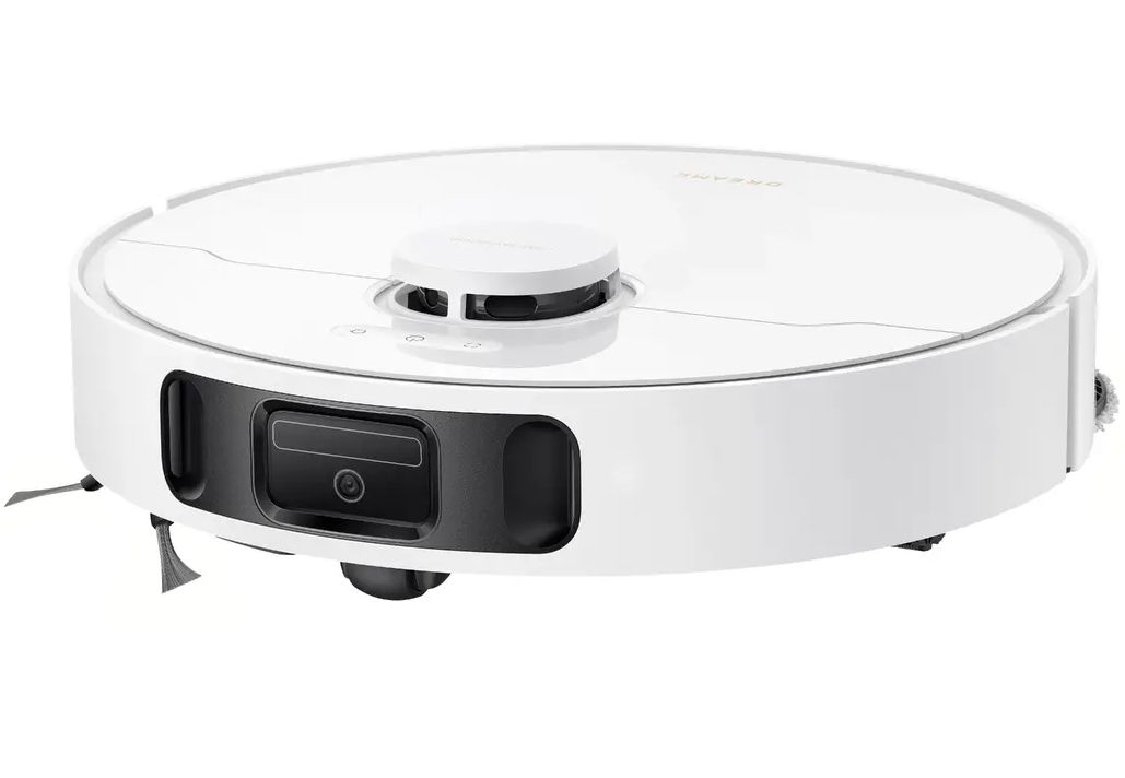 Refurbished Dreame L40 Ultra CE DuoScrub and Liftable Robot Vacuum Cleaner - Reebelo US