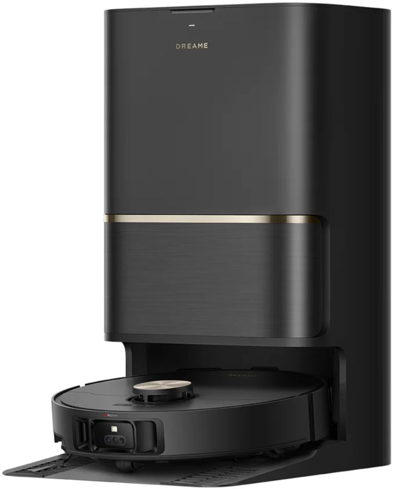 Dreame L50 Ultra Robot Vacuum Cleaner - Black