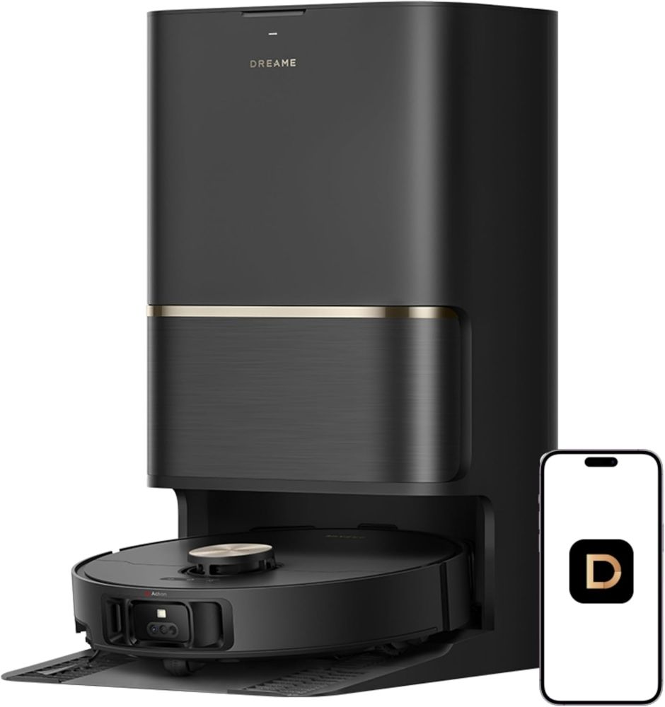 Refurbished Dreame L50 Ultra Robot Vacuum Cleaner - Reebelo US