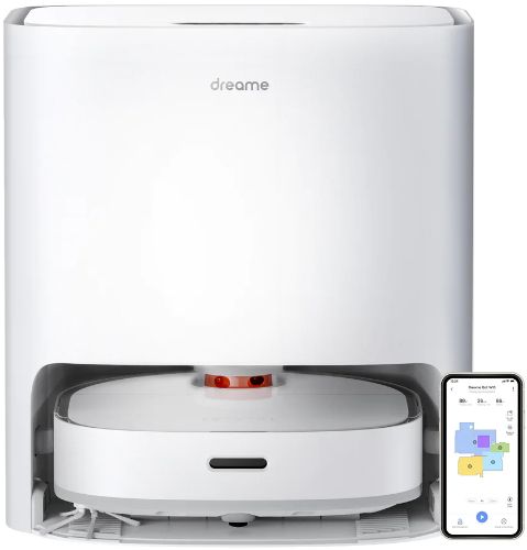 Dreame W10 Self-Cleaning Robot Vacuum and Mop Cleaner