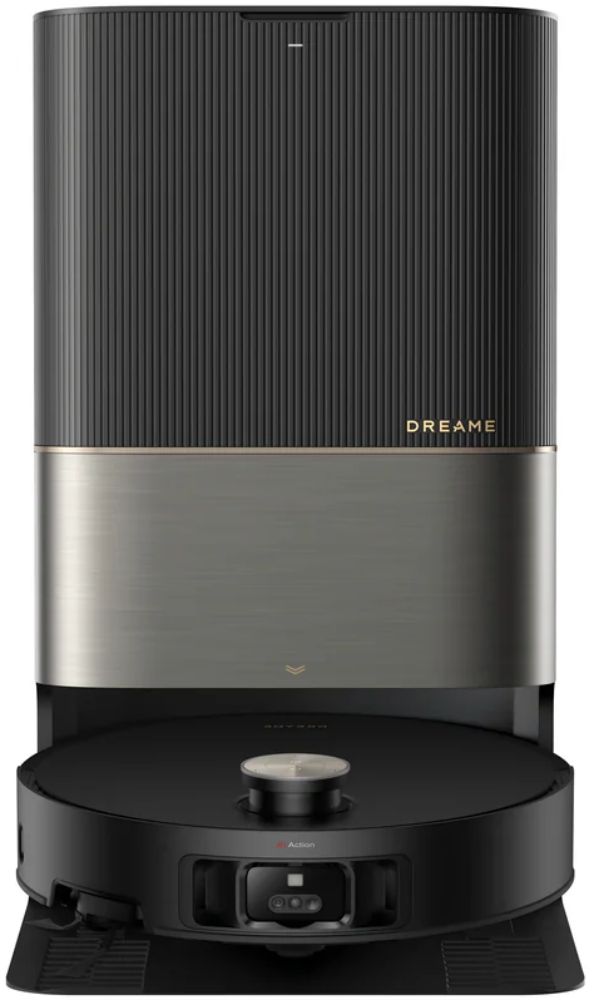 Refurbished Dreame X50 Ultra Robot Vacuum Cleaner and Mop with Pro Leap - Reebelo US