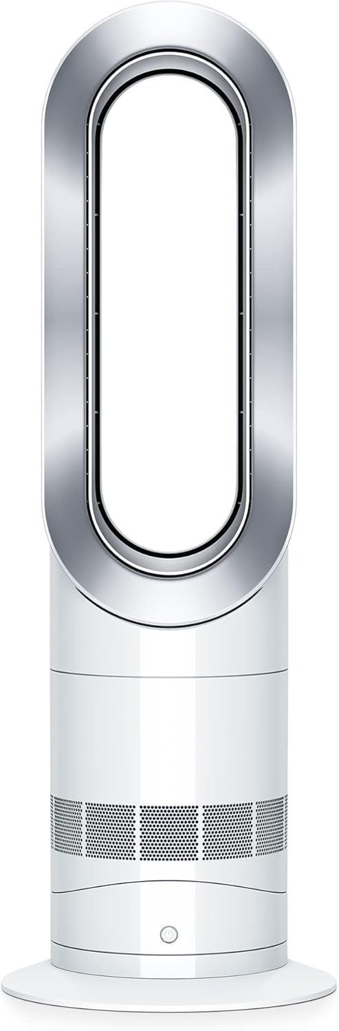 Refurbished Dyson AM09 Hot+Cool Jet Focus Fan Heater - Reebelo US