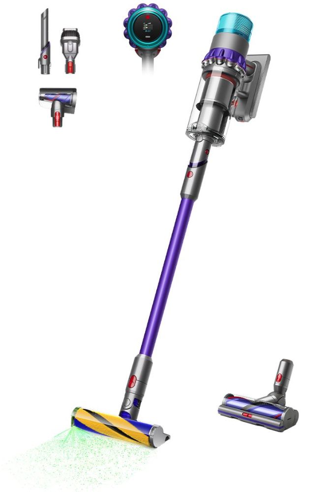 Refurbished Dyson Gen5detect Absolute Cordless Stick Vacuum Cleaner - Reebelo US
