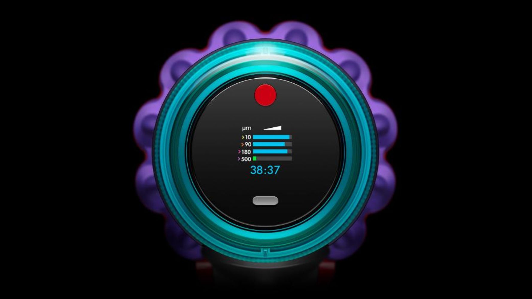 Refurbished Dyson Gen5detect Absolute Cordless Stick Vacuum Cleaner - Reebelo US