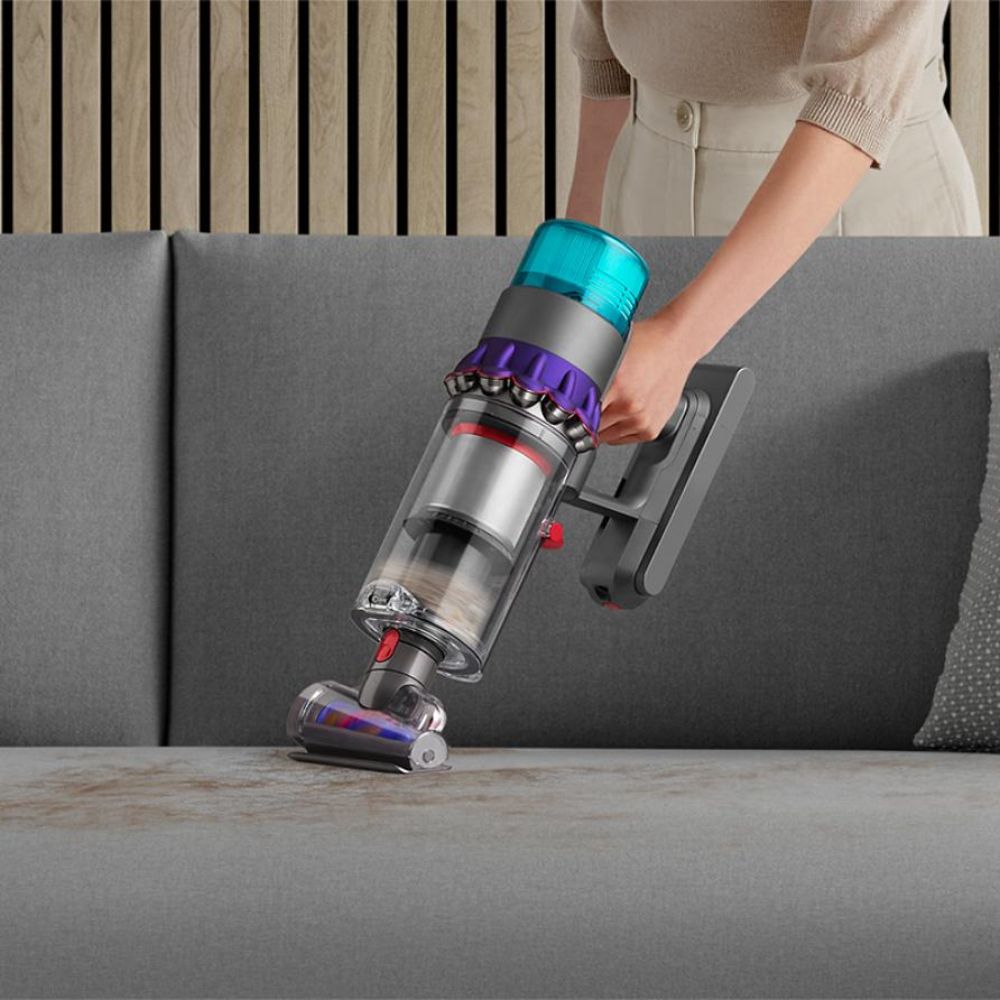 Refurbished Dyson Gen5detect Absolute Cordless Stick Vacuum Cleaner - Reebelo US