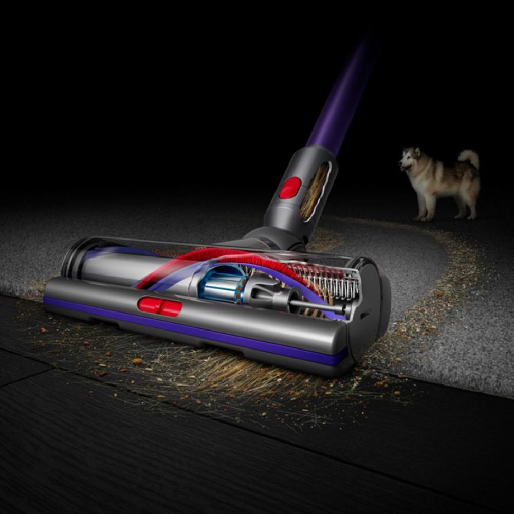 Refurbished Dyson Gen5detect Absolute Cordless Stick Vacuum Cleaner - Reebelo US