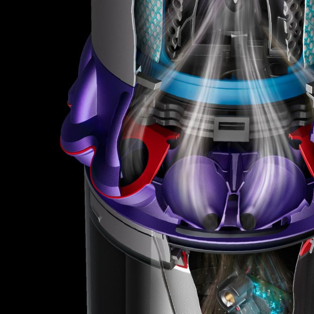 Refurbished Dyson Gen5detect Absolute Cordless Stick Vacuum Cleaner - Reebelo US