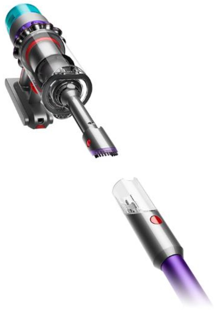 Refurbished Dyson Gen5detect Absolute Cordless Stick Vacuum Cleaner - Reebelo US
