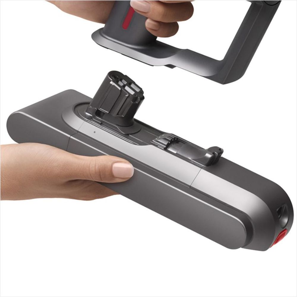 Refurbished Dyson Gen5detect Absolute Cordless Stick Vacuum Cleaner - Reebelo US