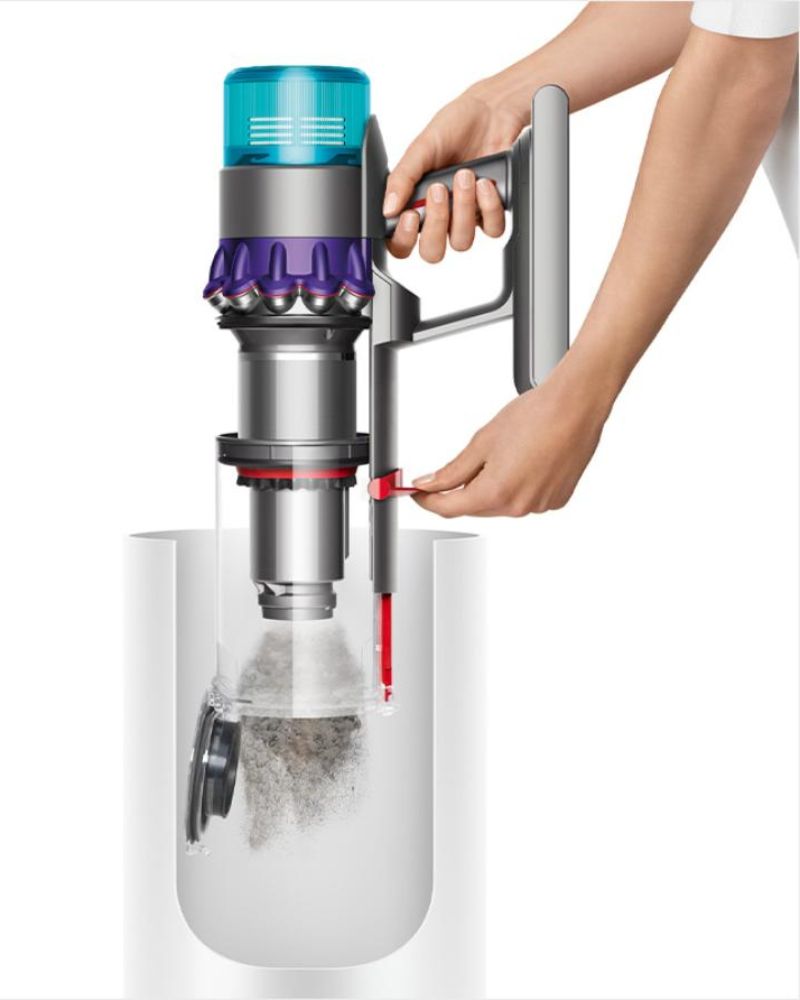 Refurbished Dyson Gen5detect Absolute Cordless Stick Vacuum Cleaner - Reebelo US