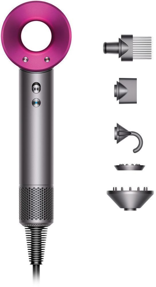 Refurbished Dyson HD07 Supersonic Hair Dryer - Reebelo US