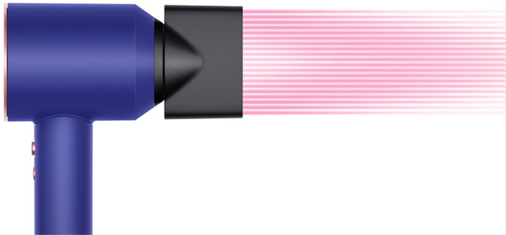 Refurbished Dyson HD07 Supersonic Hair Dryer - Reebelo US
