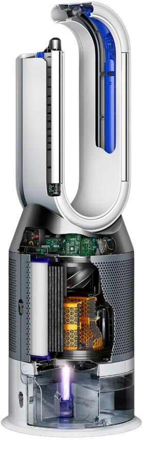 Refurbished Dyson PH01 Pure Humidify + Cool Smart Tower Humidifier - Reebelo US