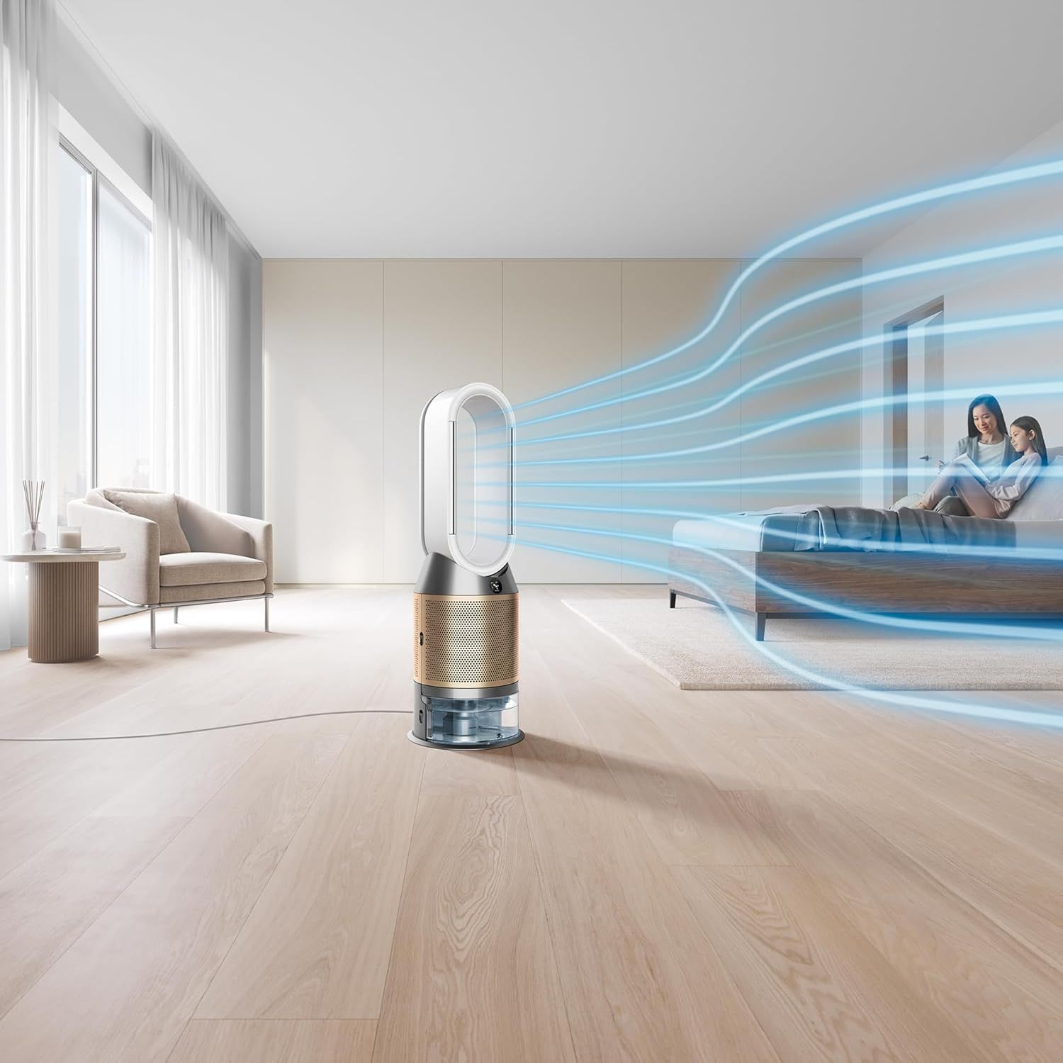 Refurbished Dyson PH04 Purifier Humidify + Cool Formaldehyde - Reebelo US
