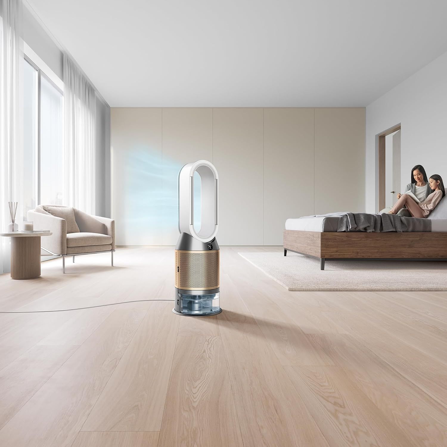 Refurbished Dyson PH04 Purifier Humidify + Cool Formaldehyde - Reebelo US
