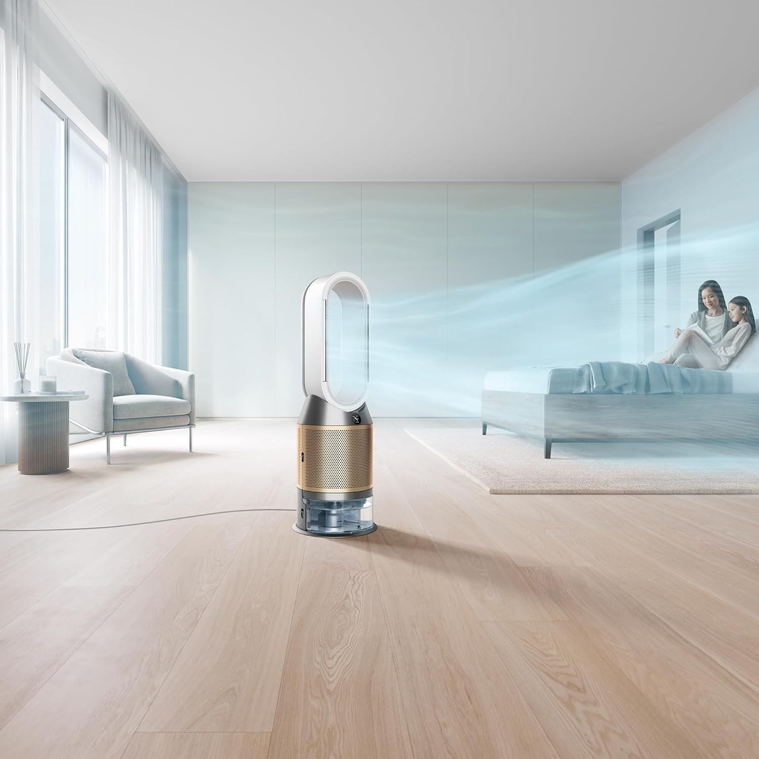Refurbished Dyson PH04 Purifier Humidify + Cool Formaldehyde - Reebelo US